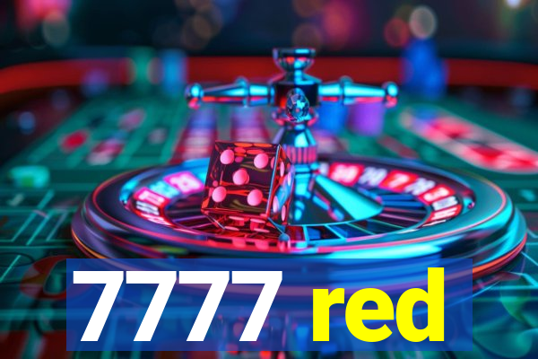 7777 red